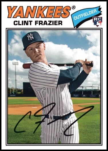 144 Clint Frazier